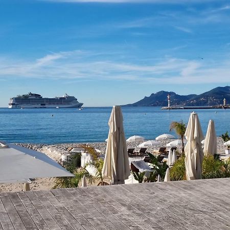 Cannes Croisette Exterior foto