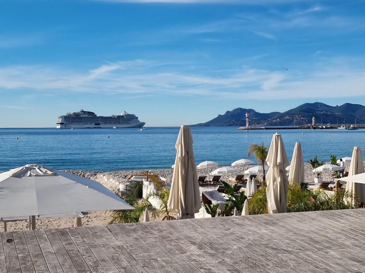 Cannes Croisette Exterior foto